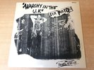 EX/EX   Sex Pistols/Anarchy In The UK/1977 12