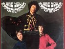 Jimi Hendrix Experience Are You Experienced Track LP English Pressing