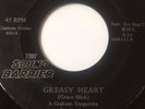 RARE OHIO GARAGE 45/ SOUND BARRIER 