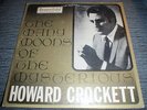Many Moods of the Mysterious Howard Crockett, Song Writer - Delbert McClinton