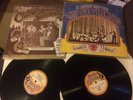 R. CRUMB and His Cheap Suit Serenaders Jazz Ragtime 2 Records Vinyl