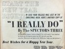 The Spectors Three - 