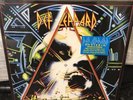 Def Leppard Hysteria 30th Anniversary Edition Orange Vinyl New & Sealed