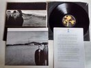 U2 The Joshua Tree Vinyl Album LP U26 W/ PRESS RELEASE / DJ Promo 1st UK Press