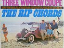 LP-The Rip Chords- Three Window Coupe- 1964 Columbia CL 2216- MONO-Surf/Hot rod