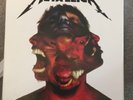 Metallica - Hardwired...To Self Destruct DELUXE EDITION BOX SET Colored Vinyl CD