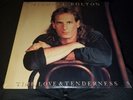 Time, Love & Tenderness LP 1st  Vinyl (Michael Bolton) 46771 Sealed