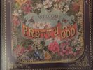 Panic At The Disco Pretty Odd Vinyl Hot Topic Exclusive 2016 Purple/green Swirl