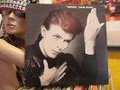 RARE DAVID BOWIE USA EDITION HEROES LP - EXCELLENT CONDITION VINYL ALBUM