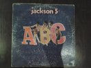Jackson 5 ABC Vinyl 1st Press RARE 1970 Motown MS709 Michael Pop One More Chance