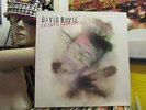 RARE ORIGINAL 1995 DAVID BOWIE OUTSIDE VINYL LP ALBUM W BOOKLET - BRIAN ENO