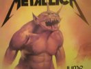 Metallica jump in the fire vinyl