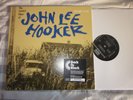JOHN LEE HOOKER - THE COUNTRY BLUES OF - BACK TO BLACK RE 180G LP + DOWNLOAD CAR