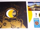 COLOR VINYL Carl Sagan A Glorious Dawn THIRD MAN RECORDS Jack White Stripes NEW