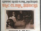 Mattie Moss Clark Presents The Clark Sisters BILESSE 356 Vinyl LP BILL MOSS 1974