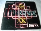 GROOVE ARMADA - LOVEBOX - PEPPER RECORDS - TRIPLE VINYL GATEFOLD SLEEVE