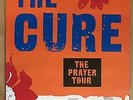 THE CURE  1989 KONSTANZ -- Tour Poster - Concert Poster  84X60 cm ART. 19