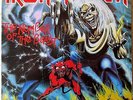 IRON MAIDEN THE NUMBER OF THE BEAST VENEZUELA UNIQUE GATEFOLD Heavy Metal
