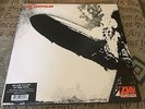 Led Zepellin 1 Deluxe 3 x Vinyl Set + Live In Paris Near Mint LP