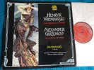 IDA HAENDEL Wieniawski / Glazunov LP 1965 SUPRAPHON SUA 50687 stereo M-