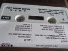 Pet Shop Boys ?– Very Colombian Cassette 1993 EMI 