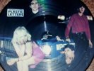 BLONDIE DEBBIE HARRY PLASTIC LETTERS PICTURE DISC VINYL LP EXCELLENT CONDITION