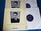 33CX 1499-1500 Dinu Lipatti / Last Recital Besancon Festival Columbia UK 2 LPs