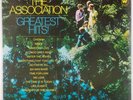 THE ASSOCIATION: Greatest Hits USA WB W7 Vinyl Pop Rock Windy SEALED ORIG LP