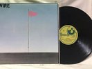 Wire Pink Flag LP Harvest Stereo 1977 UK Rock Punk