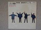 ORIGINAL The Beatles Help  Vinyl LP Parlophone EMI 1965 Mono PMC 1255