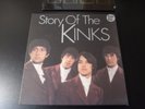 Story of the Kinks 3 vynyl LP Box set