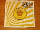 ROCKABILLY 45 RPM - CARL PERKINS - SUN 243 - 