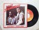 BRUCE SPRINGSTEEN Sherry Darling RARE Spain PICTURE SLEEVE 7