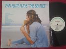 PAN FLUTE plays THE BEATLES ISRAEL ONLY ODDITY RARE LP NM-