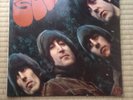 Beatles rare mono LP Rubber Soul UK loud cut VG+/EX+