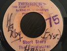 CRYSTALITES - SHORT STORY - JA DERRICK'S ONE STOP 1970