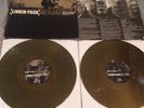 Linkin Park Meteora Metallic Gold Vinyl 2LP /1500 rare oop chester bennington