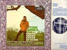 TOM JONES green green grass of home (original uk press) LP EX/EX SKL 4855