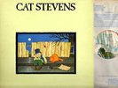 CAT STEVENS teaser and the firecat (original uk, pink rim) LP EX+/EX ILPS 9154