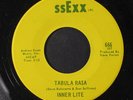 INNER LITE: Tabula Rasa / Inner Lite 45 (heavy psych instro) Rock & Pop