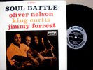 LP 216 Jimmy Forrest Oliver King Curtis Nelson  on Prestige PR-7223 deep groove