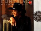 CLINT BLACK put yourself in my shoes (original 1990 pressing) LP EX+/EX PL 90544