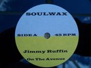 Northern Soul-Jimmy Ruffin-Soulwax