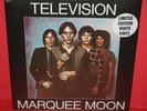 Television – Marquee Moon - Ltd Edition - White Vinyl - MINT