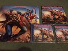 ALL FORMATS: Iron Maiden The Trooper Live 2005 (Picture Disc, CD, 7