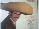 VICENTE FERNANDEZ A TU SALUD LP 1976 NEW MINT SEALED