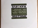 Das Efx Hold It Down PROMO 2LP HipHop DJ Premier Pete Rock Clean