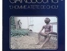 SERGE GAINSBOURG L'homme a la tete de chou PROMO ORIGINAL french 1976 philips LP