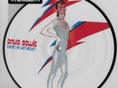 david bowie picture disc 7' drive in saturday rare deleted new