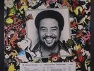 BILL WITHERS: Menagerie LP (WLP, djt, promo stamp on back cover, writing on djt